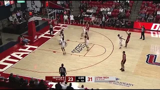 Cameron Tyson - NCAA Highlights