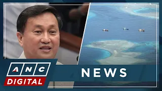 Headstart: PH Senator Francis Tolentino on reported coral harvesting in West PH Sea | ANC
