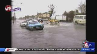 Wirth Watching: The Famous State Street River 40 years ago