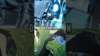 Morbius Chair Batman vs Toba Hulk | #vs #shorts