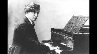 Ferruccio Busoni - 1922 Recordings