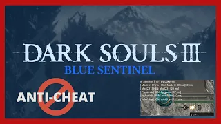 Como instalar AntiCheat no Dark Souls 3 - Mod Blue Sentinels