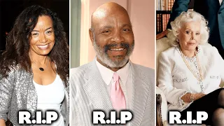 Actors from FRESH PRINCE OF BEL-AIR who have sadly passed away