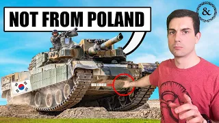 Poland's New Combat Tank Needs to Chill Out