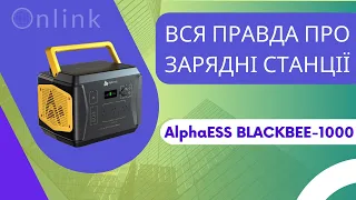 Как выжить в блекаут в 2023 / что такое AlphaESS BLACKBEE-1000?