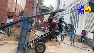 TOTAL IDIOTS AT WORK #112 | Fail Compilation 2023