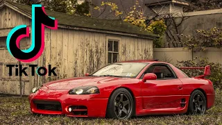 BEST MITSUBISHI 3000GT & GTO TIKTOK COMPILATION | Car Enthusiast On TikTok