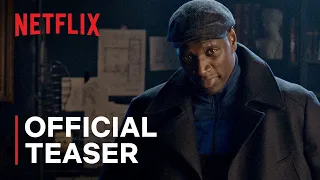 Люпен (Lupin) - анонсирующий тизер (субтитры) | Netflix