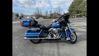 2004 Harley-Davidson Electra Glide Ultra Classic!!