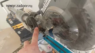 Пила торцовочная аккумуляторная MAKITA LS 002 GZ01 [LS002GZ01