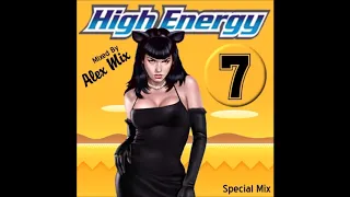 High Energy Mix 7 (DJ Alex Mix)