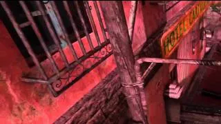 Uncharted 3 - The Great Rooftop Chase - Part 3