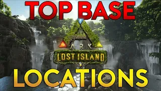 TOP 8 BASE LOCATIONS LOST ISLANDS PVP