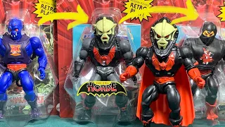 Opening up origins Hordak and how to make him blue Or stealthy black