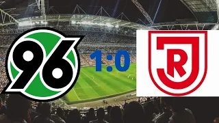 ERSTER SAISONSIEG!! Und so SAUWICHTIG!!!!! Hannover 1:0 Regensburg! Hannover 96 Match Talk!!!