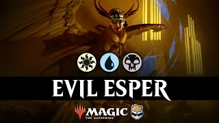 Esper Midrange with new cards | Ranked BO1 Standard MTG Arena