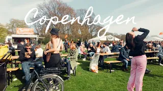 Copenhagen, Denmark 🇩🇰 Fælledparken 1st of May Party 2024  Walking Tour 4k