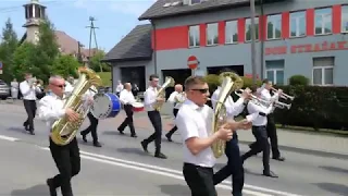 Benton Hall (Przemarsz) - Orkiestra Dęta Zator