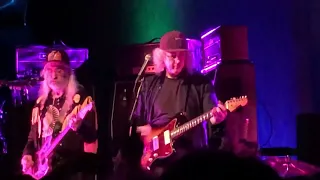 Dinosaur Jr.- ‘Just Like Heaven’-Garage;London-Nov.15,2023 Weds.(With Kevin Shields)