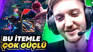 SEZON 14 LEE SIN BU İTEMLE ÇOK GÜÇLÜ