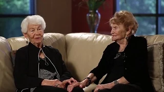 Mother meets daughter for first time after 77 years