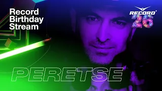 Record Birthday Stream | Peretse