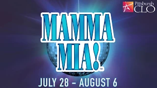 Behind the Scenes: Mamma Mia! Rehearsal