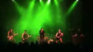 Astral Doors - Evil Is Forever (selfmade from the 2005 tour).