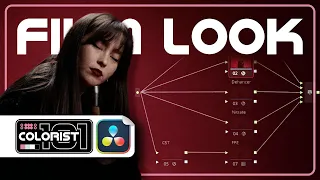 Film Look Creator VS Look Designer VS Dehancer 🎞️ [Davinci Resolve Tutorial]