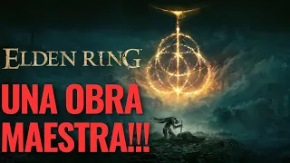 Elden Ring la obra maestra de FromSoftware