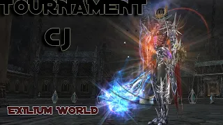 Lineage II Exilium-H5 Storm Screamer "Cj" (Tournament 1v1)