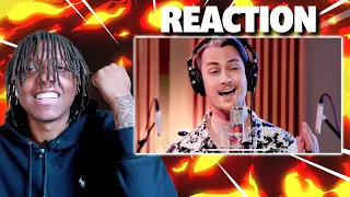 THIS SOUNDED FIRE!!! | Tim Foust ‐ Will You Still Love Me Tomorrow / Stay | REACTION