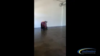 Minuteman Roboscrubber Autonomous Scrubber MR20 Demo