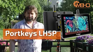 Обзор монитора Portkeys LH5P