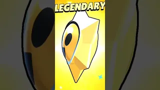 Brawl Stars world's first legendary star drop?