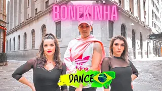 GLORIA GROOVE - BONEKINHA - DANCE BRASIL | COREOGRAFIA