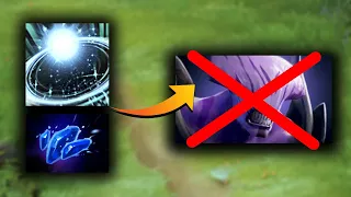 That's why you need to buy OD shard vs Faceless Void