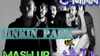 t.A.T.u. vs. Linkin Park - Not Gonna Get Us (Music Video)