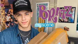 DOLL MAIL! Bratz & Myscene!!