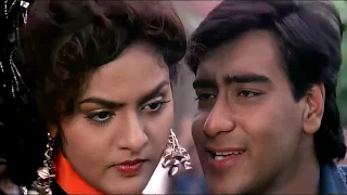 Premi Aashiq Aawaara - Phool Aur Kaante | Kumar Sanu | Ajay Devgn & Madhoo, Love Romantic Song ,.