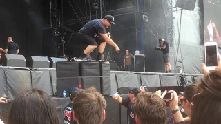 Ugly Kid Joe - Everything about you @ Graspop Metal Meeting 2017