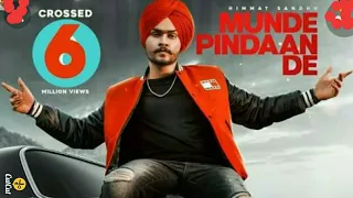 Munde Pindaan De Himmat Sandhu Punjabi best songs