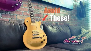 Beginners Should Avoid These Guitars!