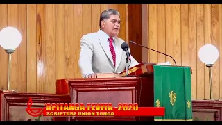 6. Konga 2 Malanga Sapate 'Apitanga 'ae Scripture Union Tonga 2020