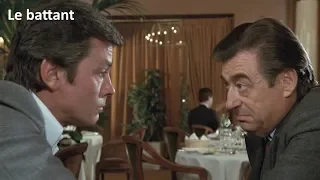 Le battant 1983 - Casting du film réalisé par Alain Delon