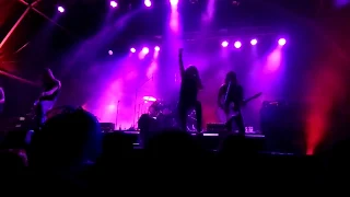 Death Angel - The Pack @ Vagos Metal Fest 2019