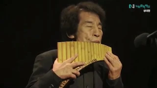 산골소년의 사랑이야기 - 팬플룻(Panflute. panflöte. Panpipe)/성대현