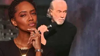 FIRST TIME REACTING TO | GEORGE CARLIN "THE ILLUSION OF SECURITY" REACTION