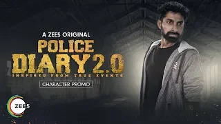 Feroz, A Street-Smart Inspector | Police Diary 2.0 | Promo | A ZEE5 Original | Streaming Now On ZEE5