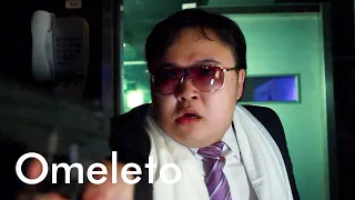 CHUBBY CAN KILL | Omeleto Comedy